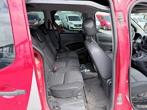 Citroen Berlingo Multispace 1.6 HDi 55kW (6 фото из 6)