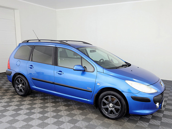 Peugeot 307 D-Sign Facelift 1.6 HDi 80kW