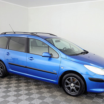 Peugeot 307 D-Sign Facelift 1.6 HDi 80kW