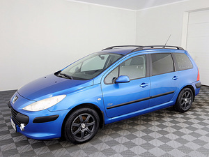 Peugeot 307 D-Sign Facelift 1.6 HDi 80kW (2 foto / 8)