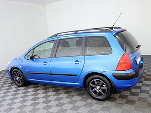 Peugeot 307 D-Sign Facelift 1.6 HDi 80kW (4 foto / 8)