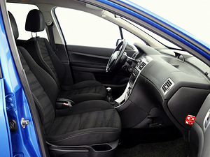 Peugeot 307 D-Sign Facelift 1.6 HDi 80kW (6 foto / 8)