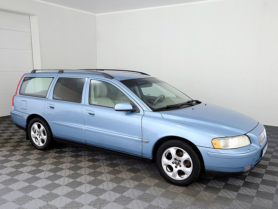 Volvo V70 Facelift 2.4 103kW
