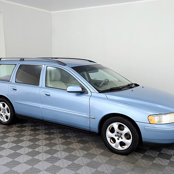Volvo V70 Facelift 2.4 103kW