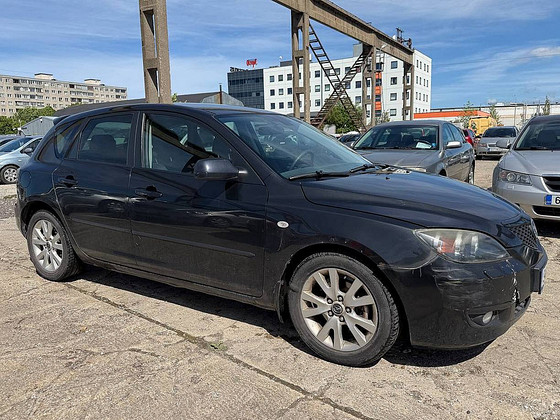 Mazda 3 Facelift 1.6 77kW