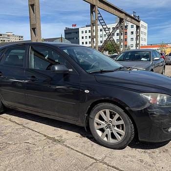Mazda 3 Facelift 1.6 77kW