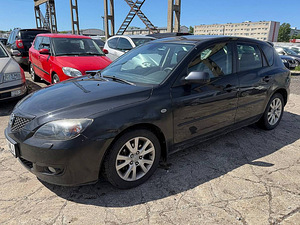 Mazda 3 Facelift 1.6 77kW (2 фото из 7)
