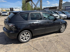 Mazda 3 Facelift 1.6 77kW (3 фото из 7)