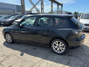 Mazda 3 Facelift 1.6 77kW (4 фото из 7)