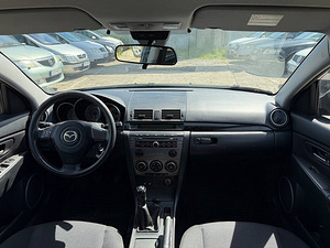 Mazda 3 Facelift 1.6 77kW (5 фото из 7)