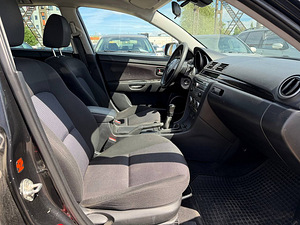 Mazda 3 Facelift 1.6 77kW (6 фото из 7)