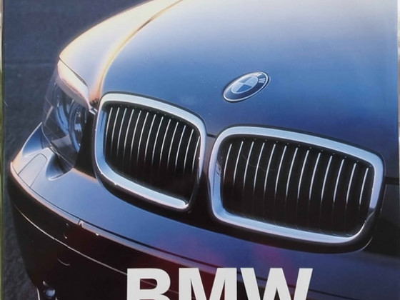 Энциклопедия BMW