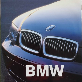 BMW entsüklopeedia