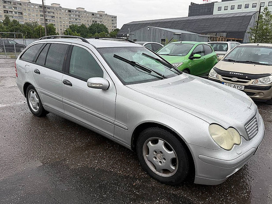 Mercedes-Benz C 180 Classic ATM 1.8 105kW