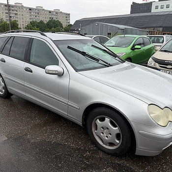 Mercedes-Benz C 180 Classic ATM 1.8 105kW