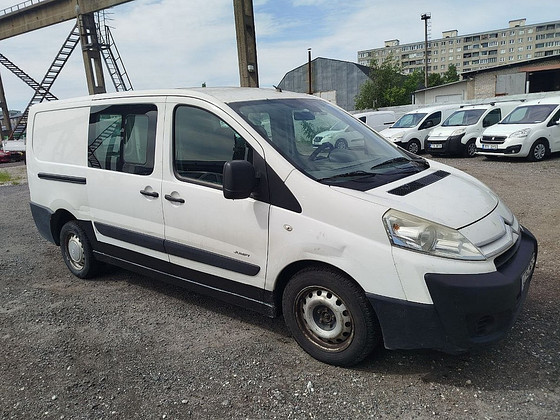 Citroen Jumpy Van 2.0 HDi 88kW