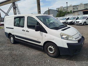 Citroen Jumpy Van 2.0 HDi 88kW (1 фото из 7)