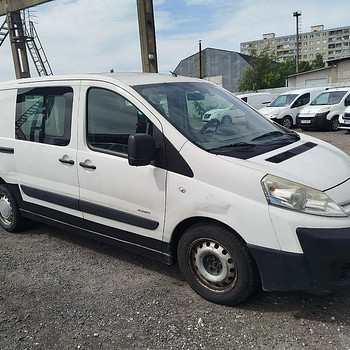 Citroen Jumpy Van 2.0 HDi 88kW