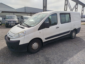 Citroen Jumpy Van 2.0 HDi 88kW (2 фото из 7)