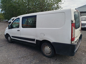 Citroen Jumpy Van 2.0 HDi 88kW (4 фото из 7)