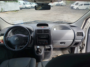 Citroen Jumpy Van 2.0 HDi 88kW (5 фото из 7)