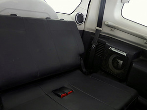 Mitsubishi Pajero Luxury ATM 3.2 DI-D 125kW (8 foto / 8)