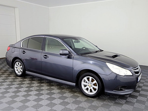 Subaru Legacy Comfort 4x4 2.0 TD 110kW (1 foto / 7)