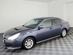 Subaru Legacy Comfort 4x4 2.0 TD 110kW (2 foto / 7)