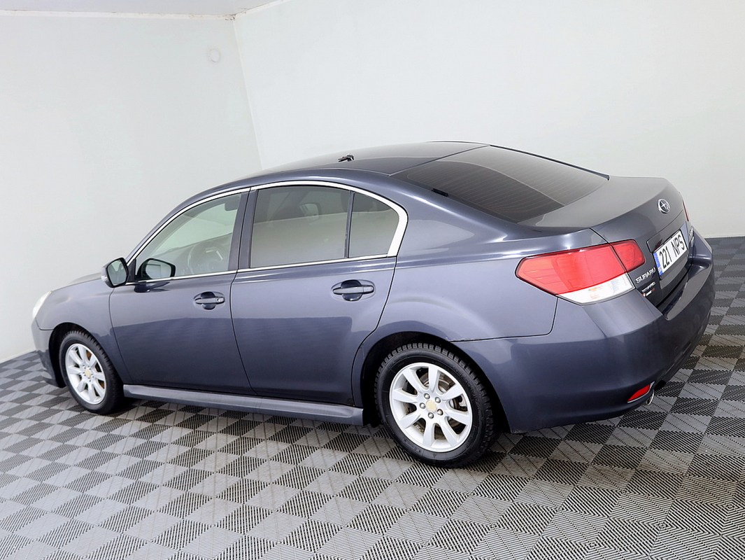 Subaru Legacy Comfort 4x4 2.0 TD 110kW