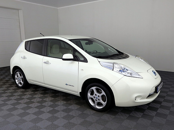 Nissan LEAF Comfort 80kW