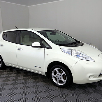Nissan LEAF Comfort 80kW