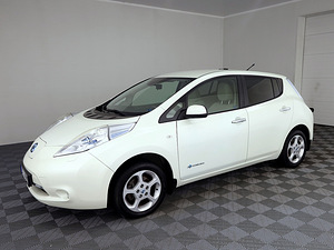 Nissan LEAF Comfort 80kW (2 foto / 9)