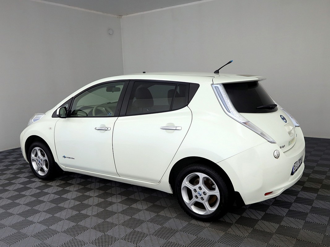 Nissan LEAF Comfort 80kW