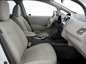 Nissan LEAF Comfort 80kW (6 foto / 9)