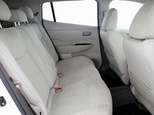 Nissan LEAF Comfort 80kW (7 foto / 9)