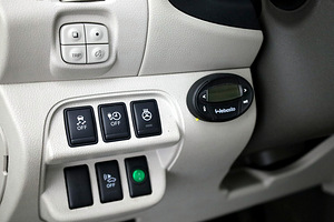 Nissan LEAF Comfort 80kW (8 foto / 9)