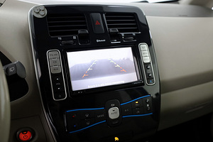 Nissan LEAF Comfort 80kW (9 foto / 9)