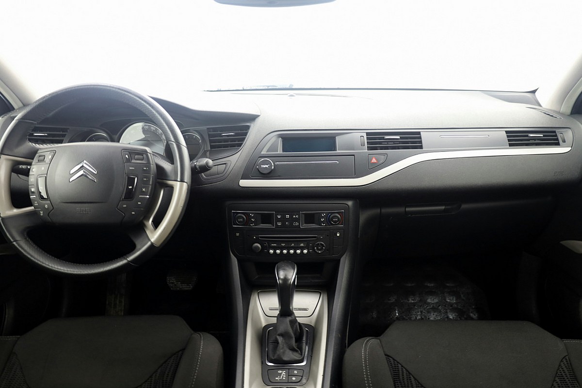 Citroen C5 Elegance Facelift ATM 1.6 115kW