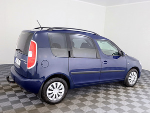 Skoda Roomster Comfortline Facelift 1.6 TDI 77kW (3 foto / 7)