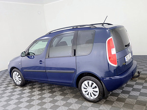 Skoda Roomster Comfortline Facelift 1.6 TDI 77kW (4 foto / 7)