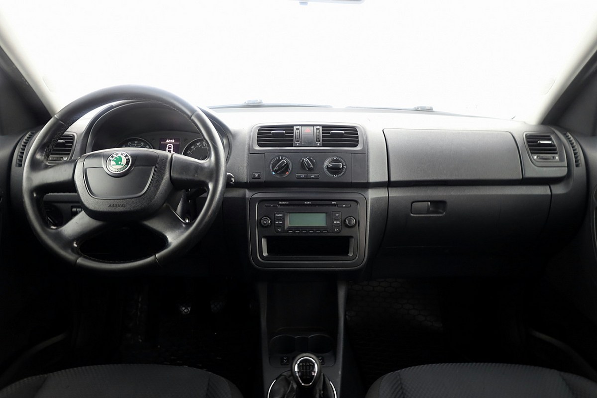 Skoda Roomster Comfortline Facelift 1.6 TDI 77kW