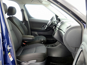 Skoda Roomster Comfortline Facelift 1.6 TDI 77kW (6 foto / 7)