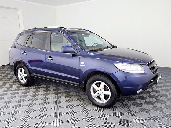 Hyundai Santa Fe Comfort 4x4 ATM 2.2 CRDi 114kW