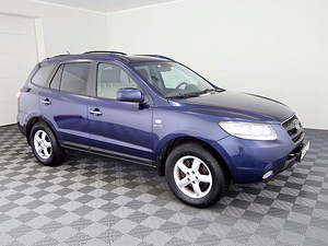 Hyundai Santa Fe Comfort 4x4 ATM 2.2 CRDi 114kW (1 foto / 7)