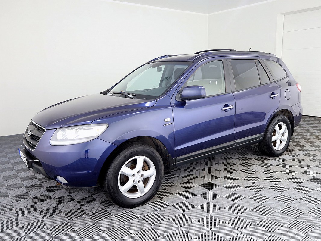 Hyundai Santa Fe Comfort 4x4 ATM 2.2 CRDi 114kW