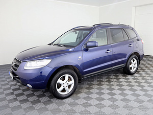 Hyundai Santa Fe Comfort 4x4 ATM 2.2 CRDi 114kW (2 foto / 7)