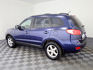 Hyundai Santa Fe Comfort 4x4 ATM 2.2 CRDi 114kW (4 foto / 7)