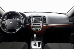 Hyundai Santa Fe Comfort 4x4 ATM 2.2 CRDi 114kW (5 foto / 7)