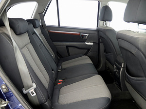 Hyundai Santa Fe Comfort 4x4 ATM 2.2 CRDi 114kW (7 foto / 7)