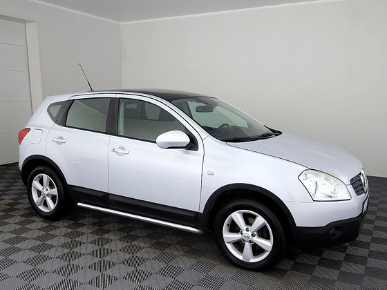 Nissan Qashqai Comfort 4x4 ATM 2.0 dCi 110kW